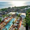 Secana Beachtown Resort & Residences Area